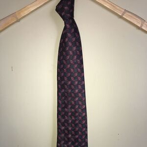 Hand made Angelo Rossi tie